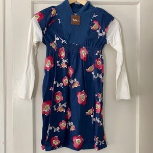 Tea Collection girls dress size 8